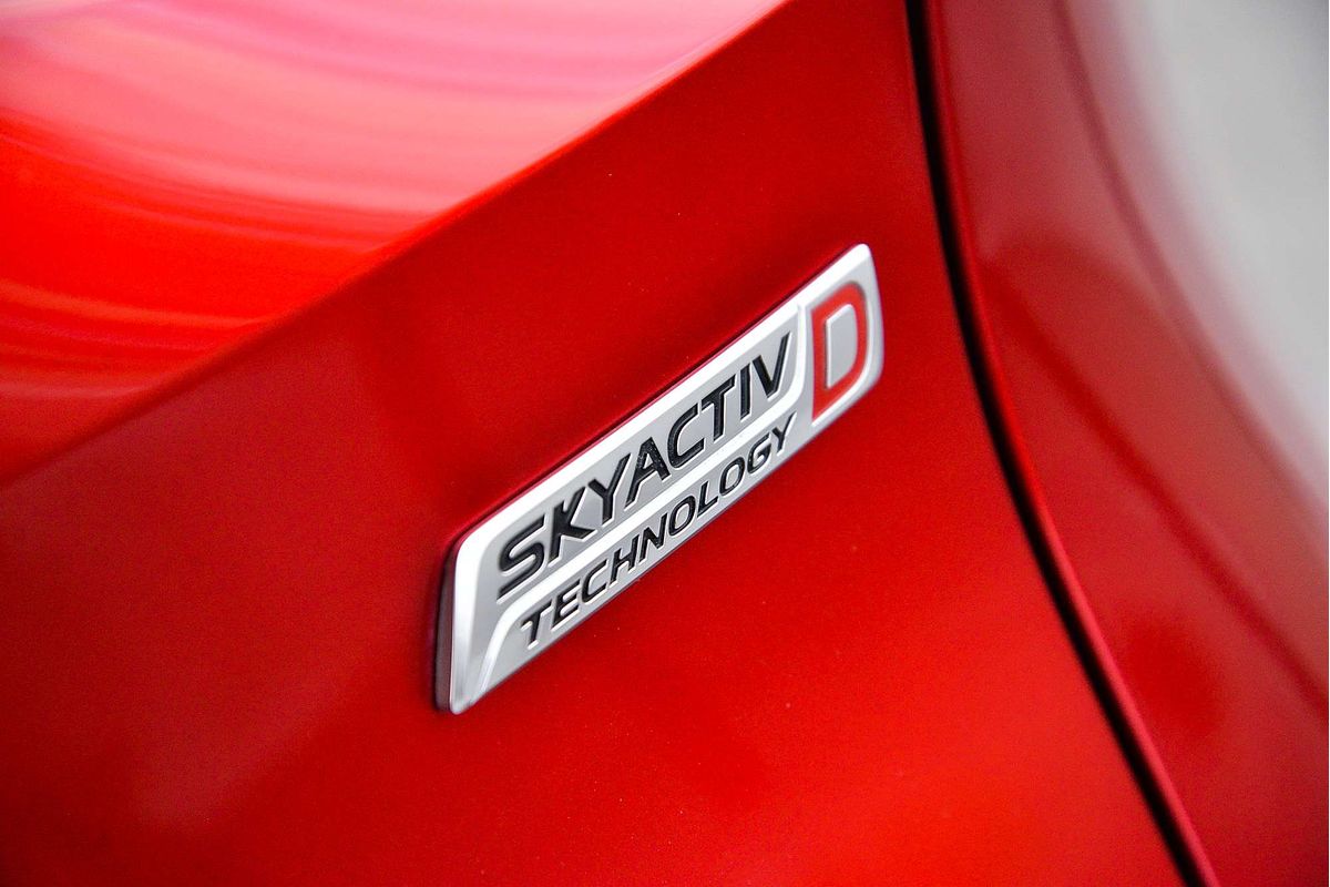 2019 Mazda CX-8 Sport KG Series