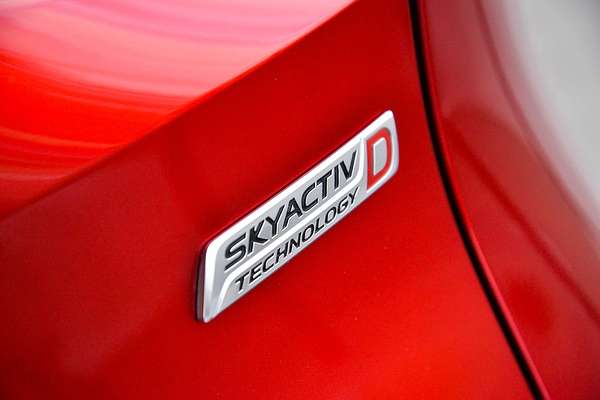 2019 Mazda CX-8 Sport KG Series