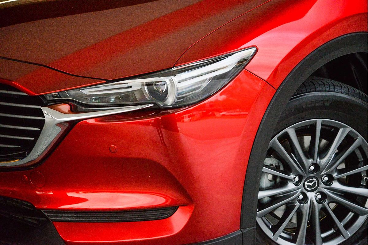 2019 Mazda CX-8 Sport KG Series