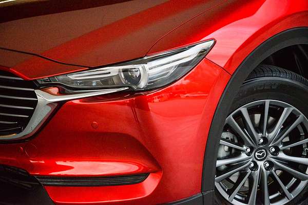 2019 Mazda CX-8 Sport KG Series