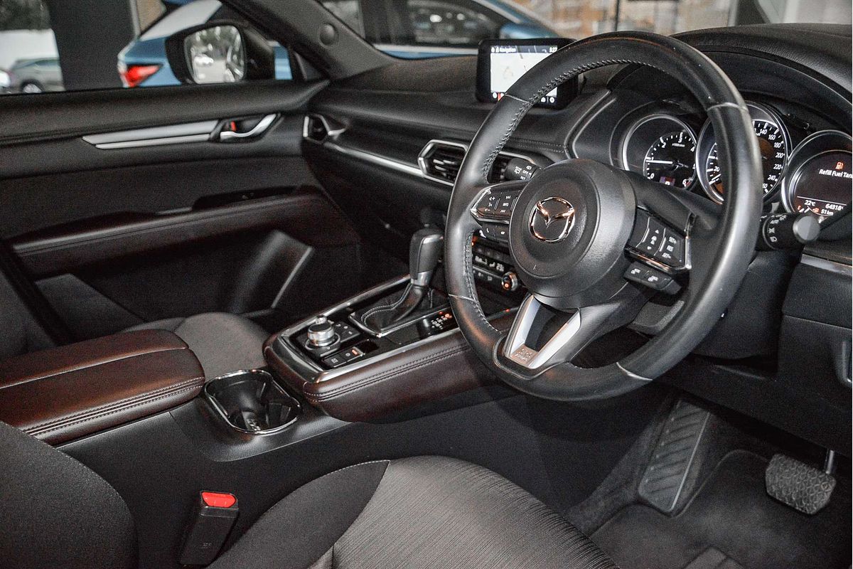 2019 Mazda CX-8 Sport KG Series