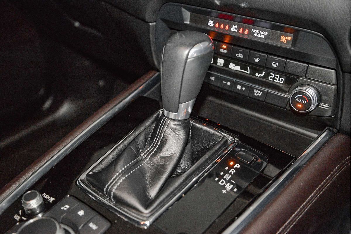 2019 Mazda CX-8 Sport KG Series