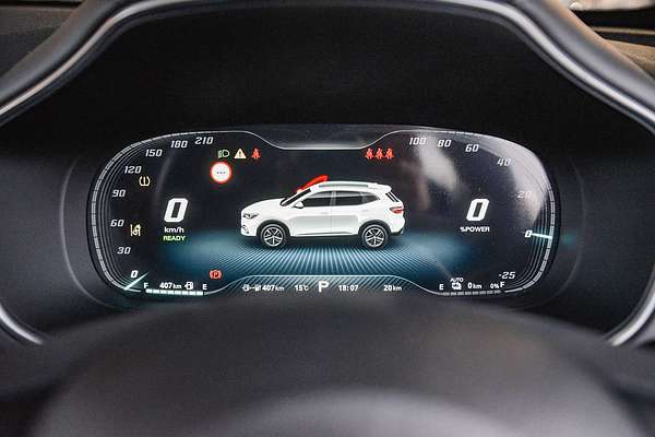 2022 MG HS Plus EV Excite SAS23