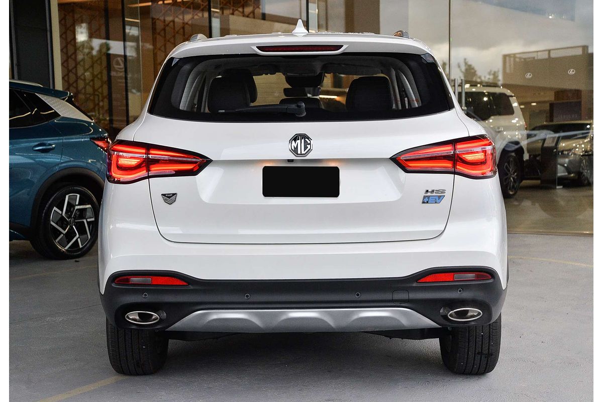 2022 MG HS Plus EV Excite SAS23