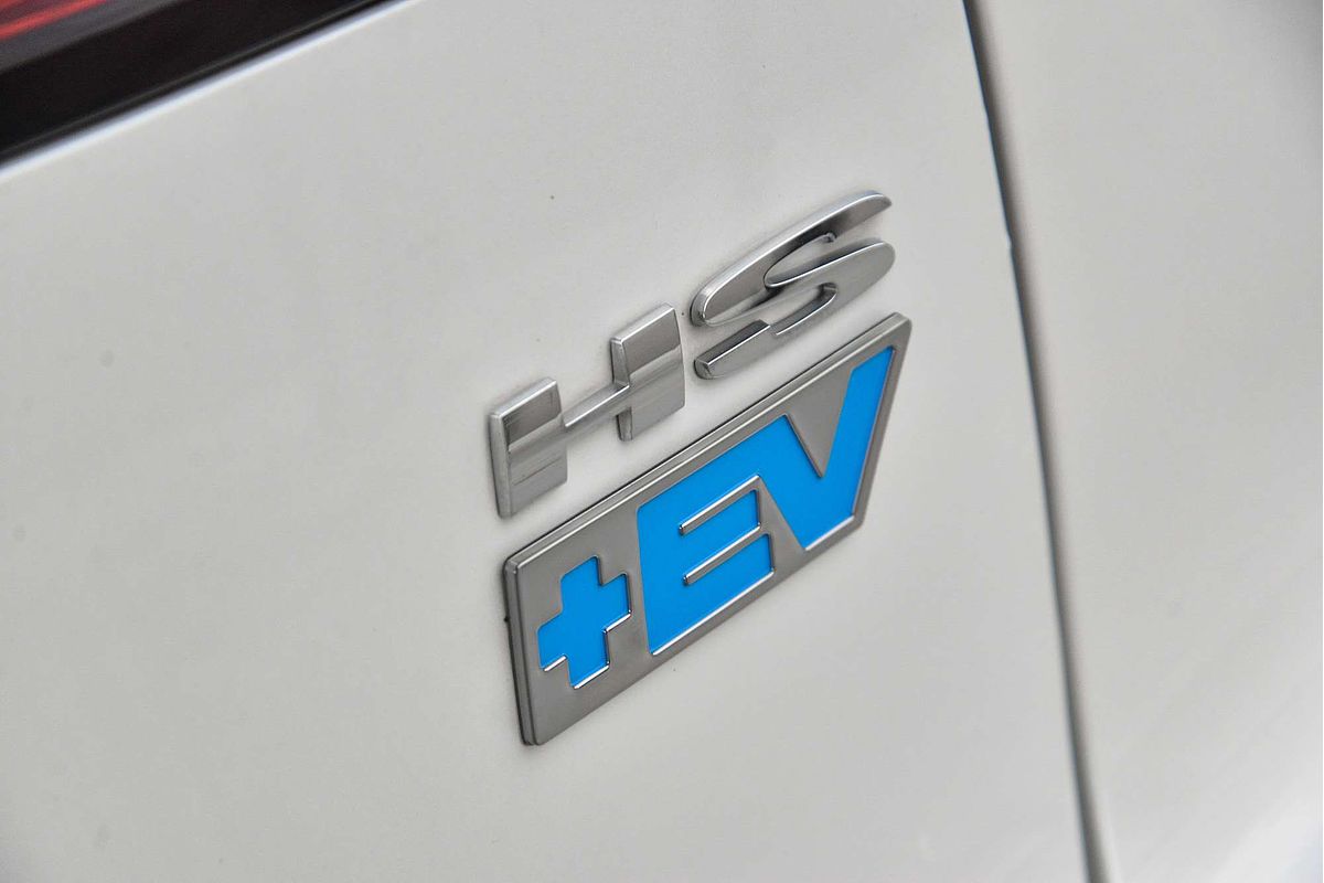 2022 MG HS Plus EV Excite SAS23