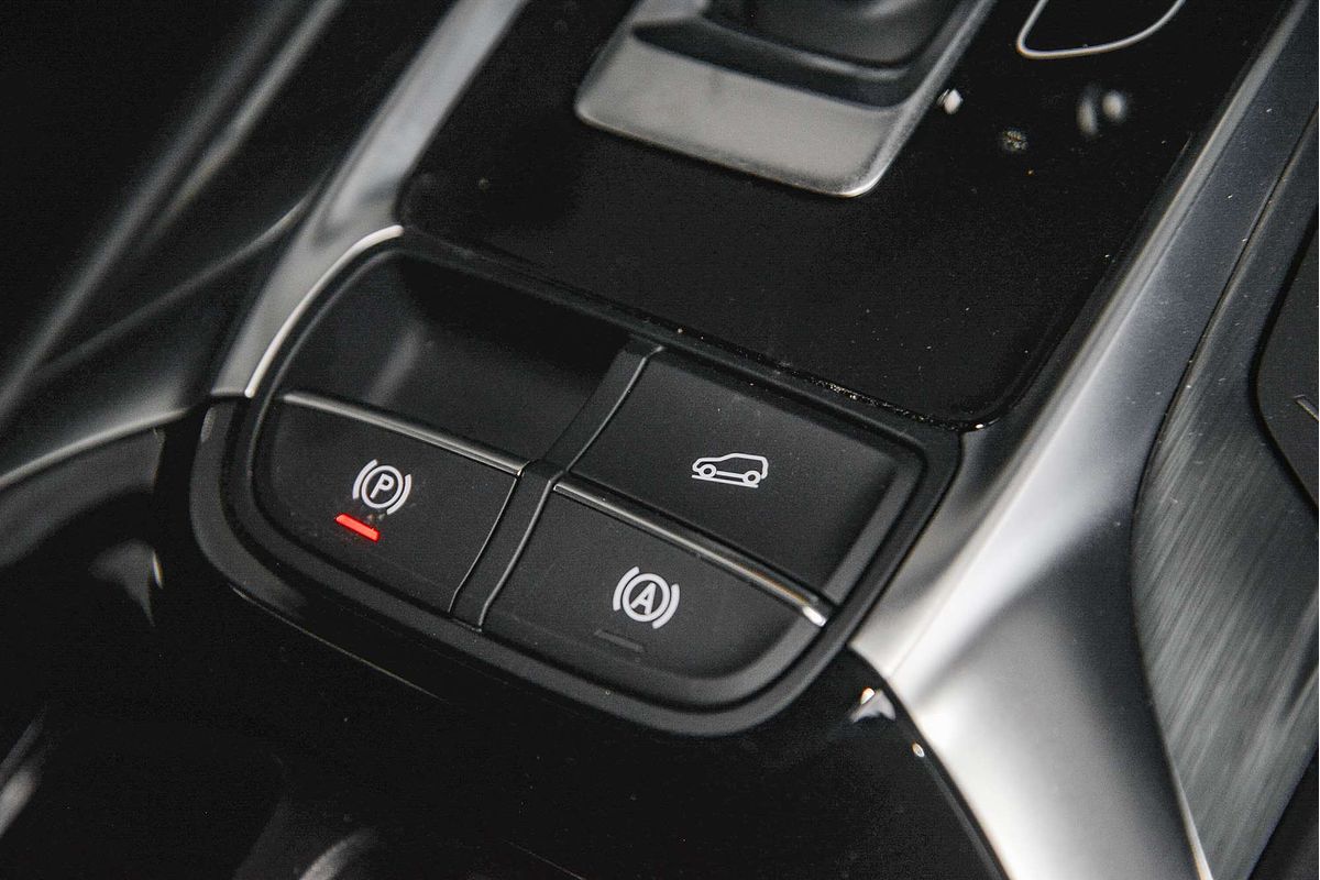 2022 MG HS Plus EV Excite SAS23