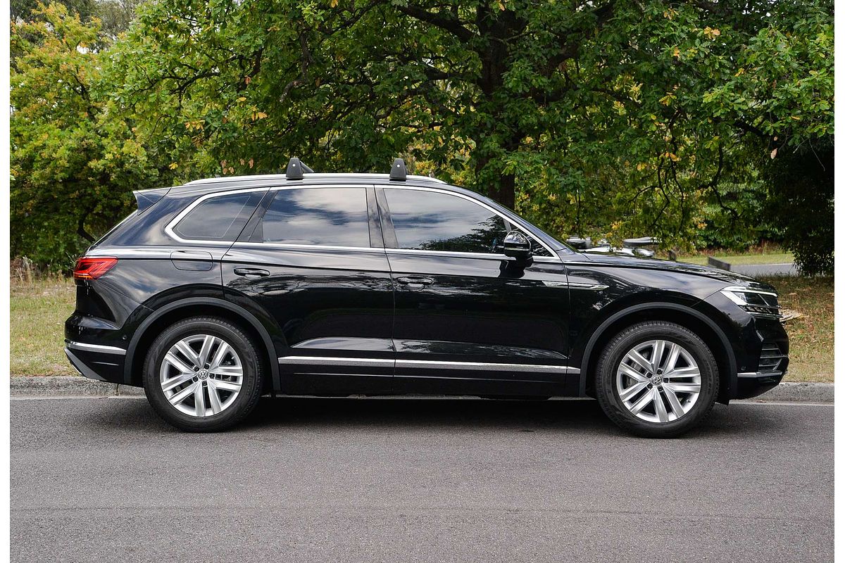 2020 Volkswagen Touareg 190TDI Adventure CR