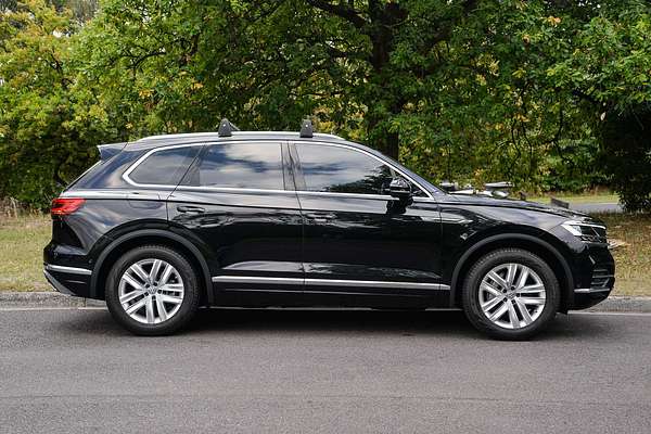 2020 Volkswagen Touareg 190TDI Adventure CR