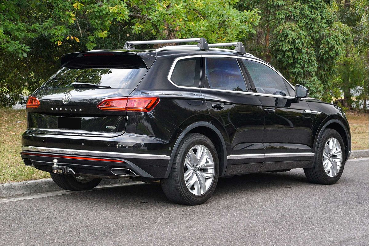 2020 Volkswagen Touareg 190TDI Adventure CR