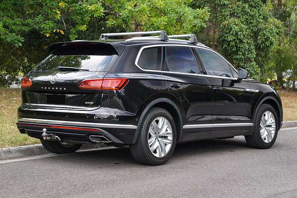 2020 Volkswagen Touareg 190TDI Adventure CR
