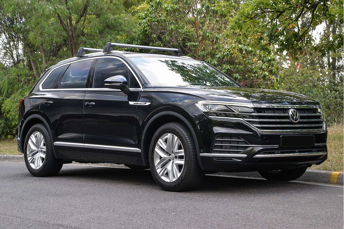 2020 Volkswagen Touareg 190TDI Adventure CR