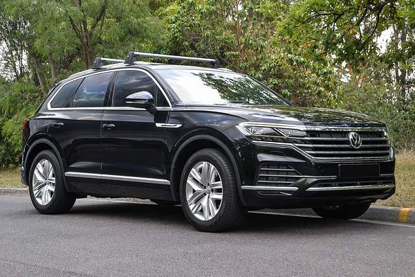 2020 Volkswagen Touareg 190TDI Adventure CR