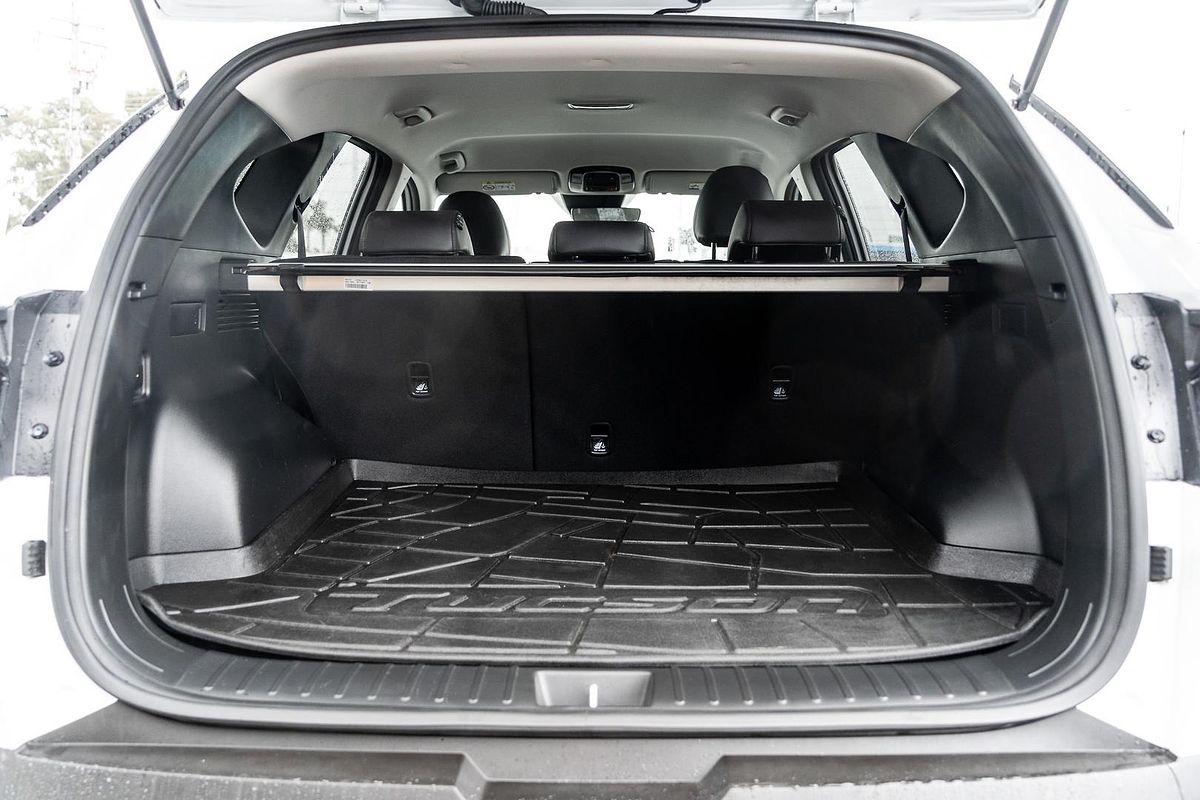 2023 Hyundai Tucson Elite NX4.V2