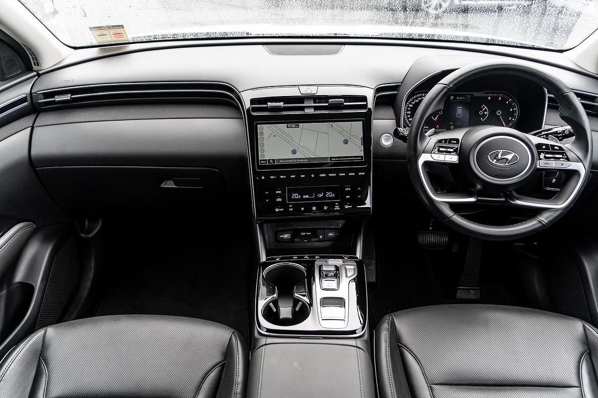 2023 Hyundai Tucson Elite NX4.V2