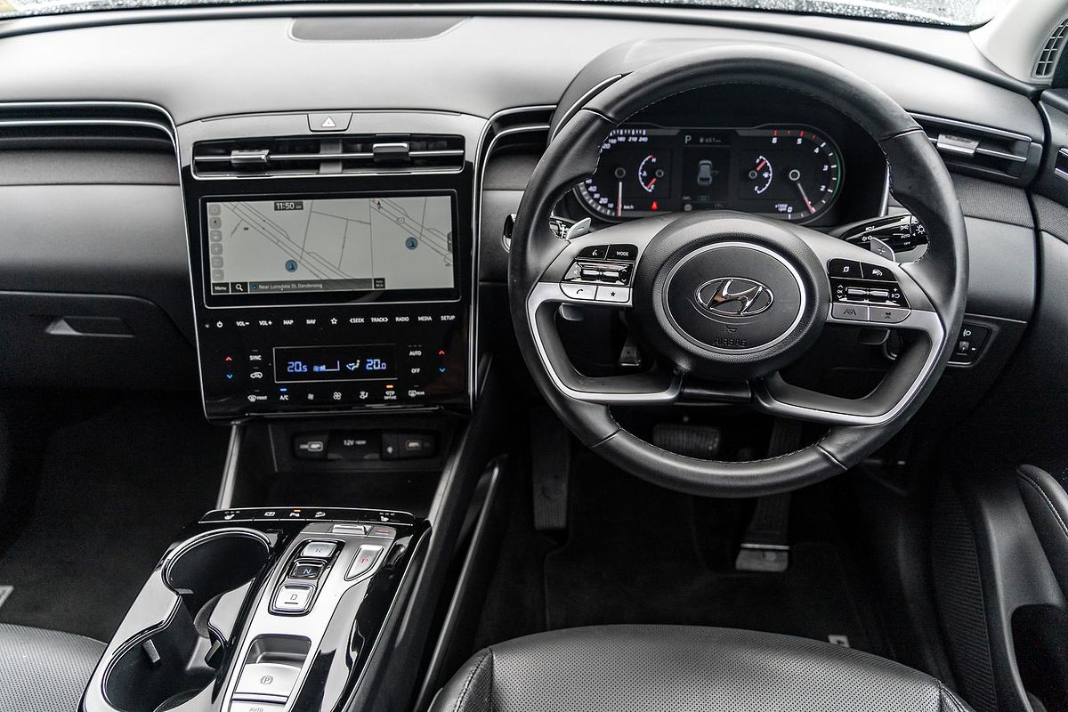 2023 Hyundai Tucson Elite NX4.V2