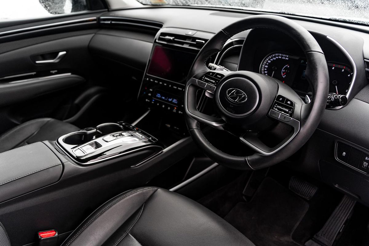 2023 Hyundai Tucson Elite NX4.V2