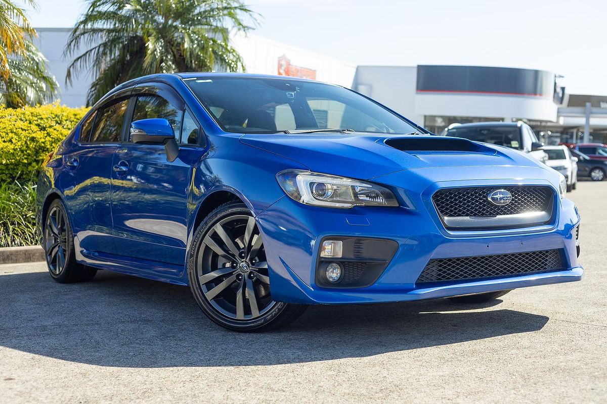 2016 Subaru WRX Premium VA