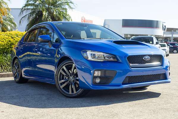 2016 Subaru WRX Premium VA