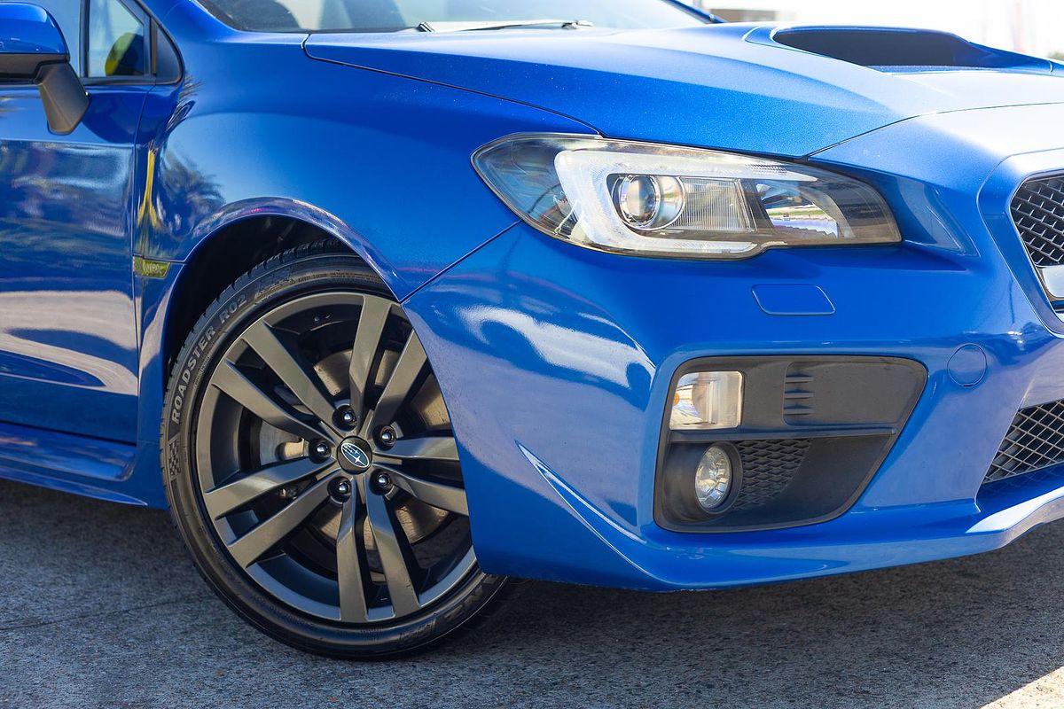 2016 Subaru WRX Premium VA