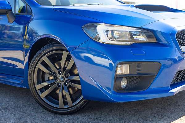 2016 Subaru WRX Premium VA