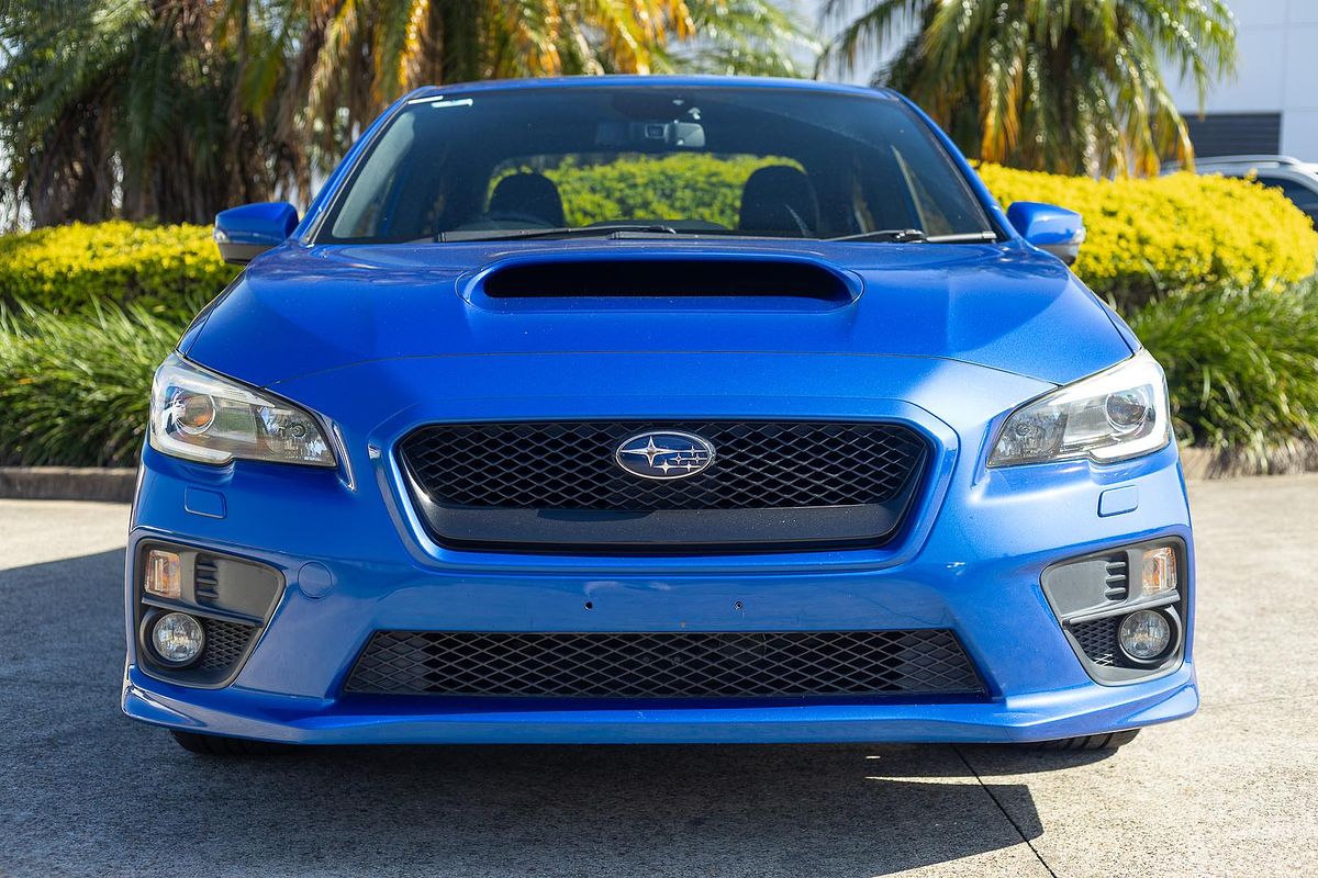 2016 Subaru WRX Premium VA