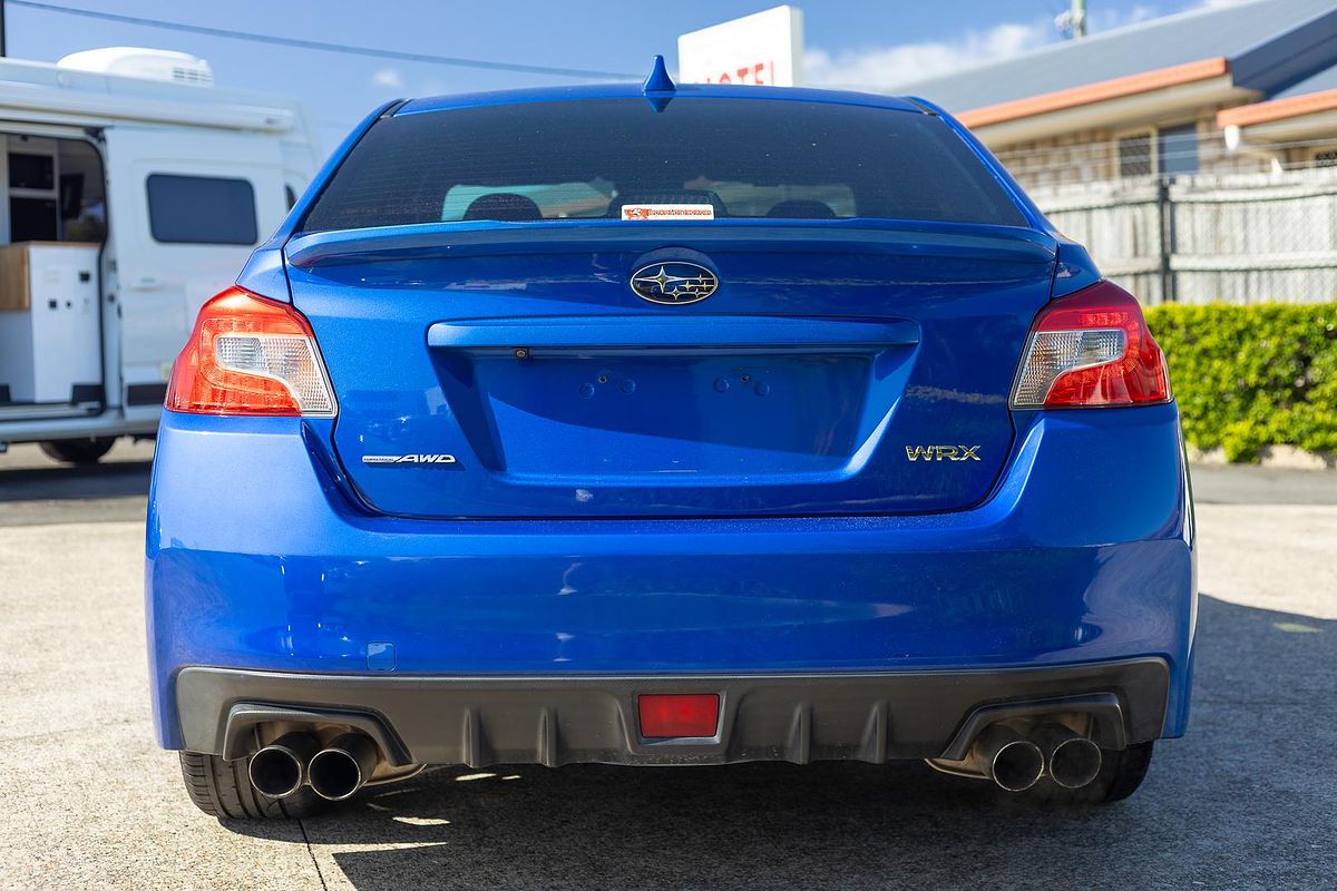 2016 Subaru WRX Premium VA