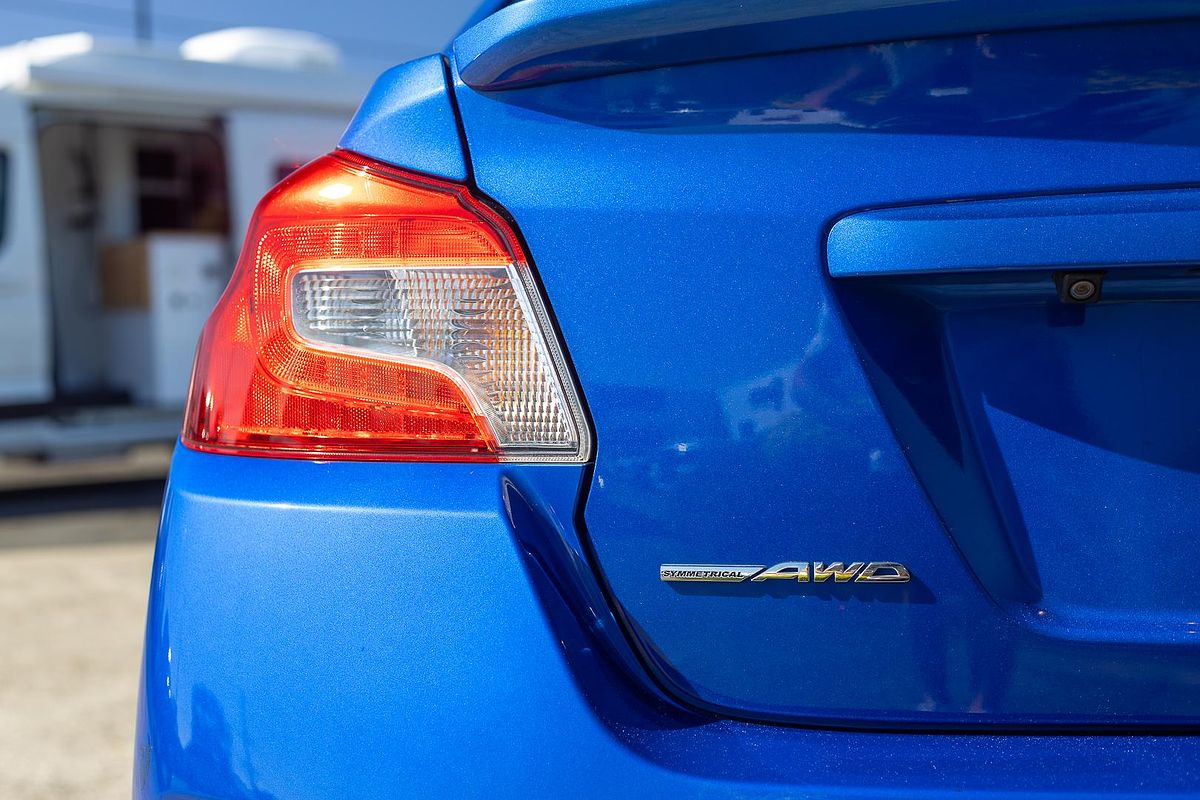 2016 Subaru WRX Premium VA