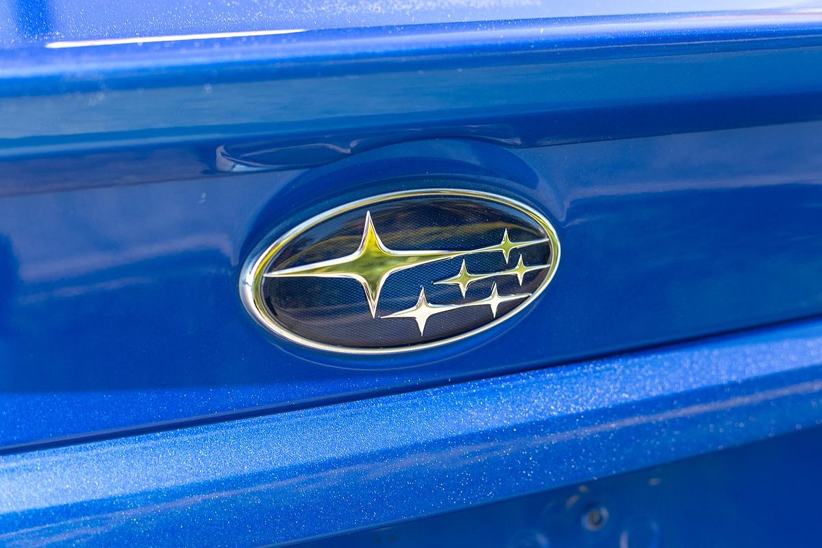 2016 Subaru WRX Premium VA