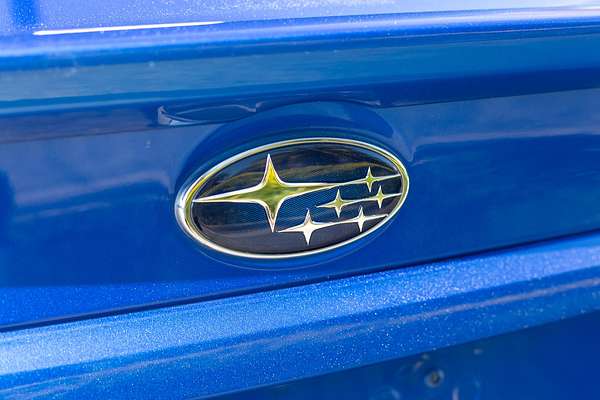 2016 Subaru WRX Premium VA