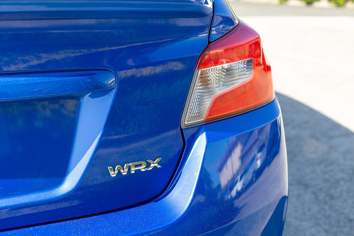 2016 Subaru WRX Premium VA