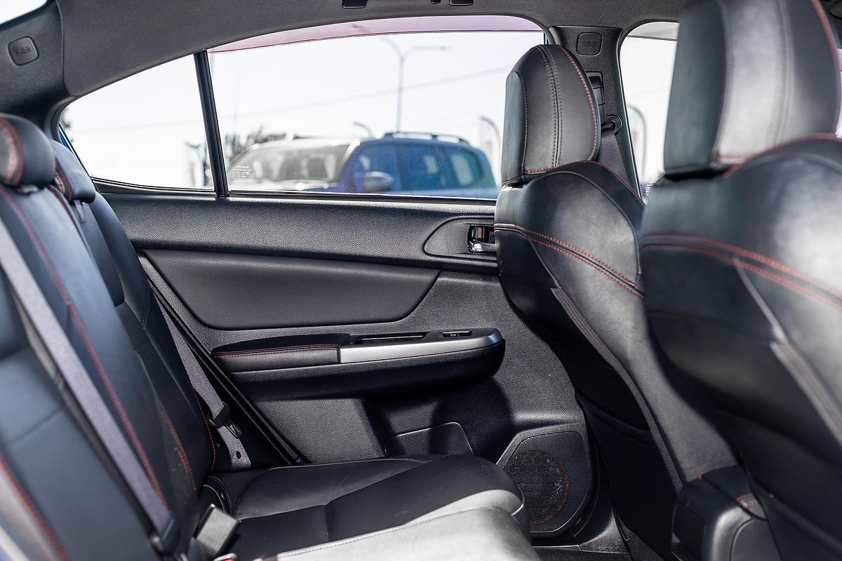 2016 Subaru WRX Premium VA