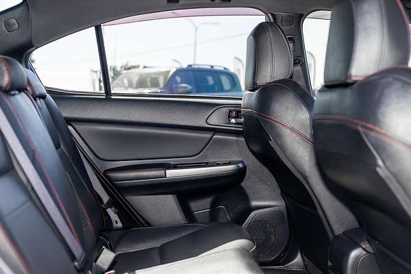 2016 Subaru WRX Premium VA