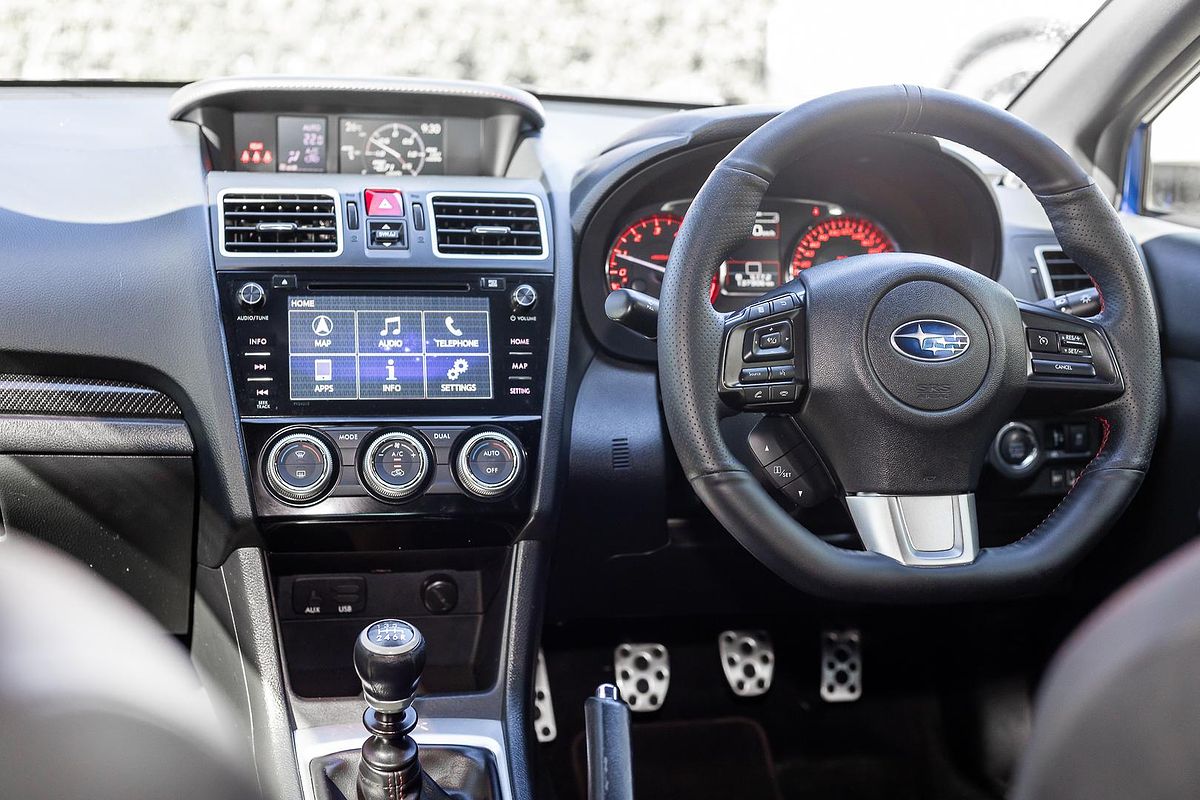 2016 Subaru WRX Premium VA