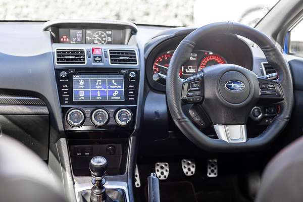 2016 Subaru WRX Premium VA