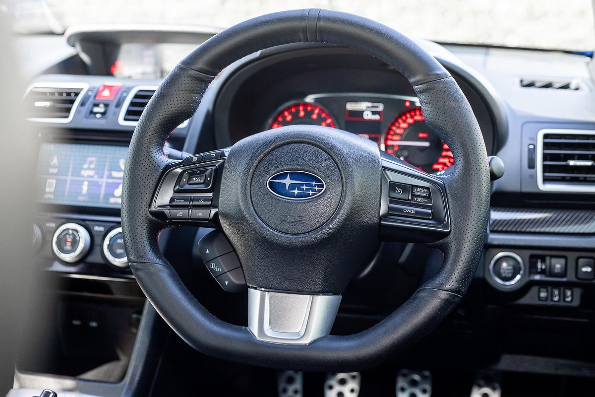 2016 Subaru WRX Premium VA