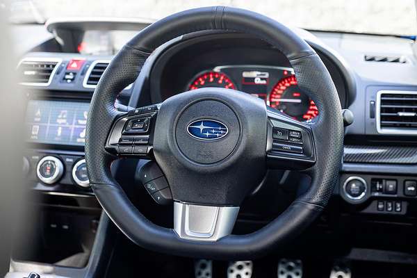 2016 Subaru WRX Premium VA