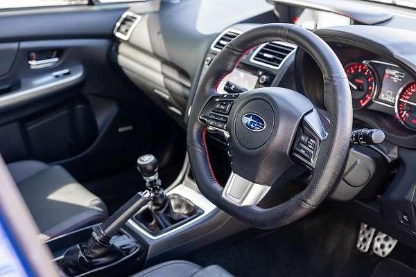 2016 Subaru WRX Premium VA