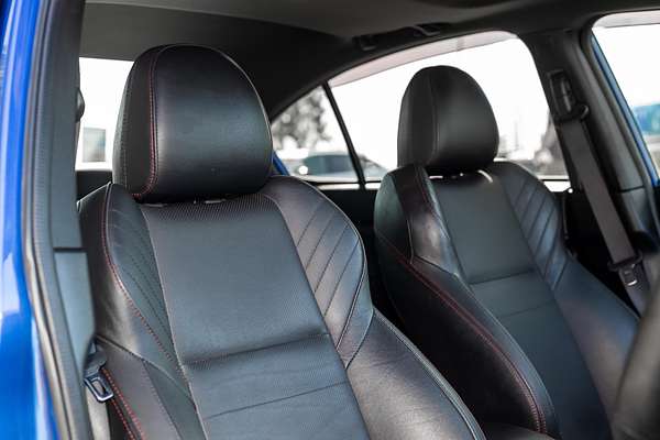 2016 Subaru WRX Premium VA