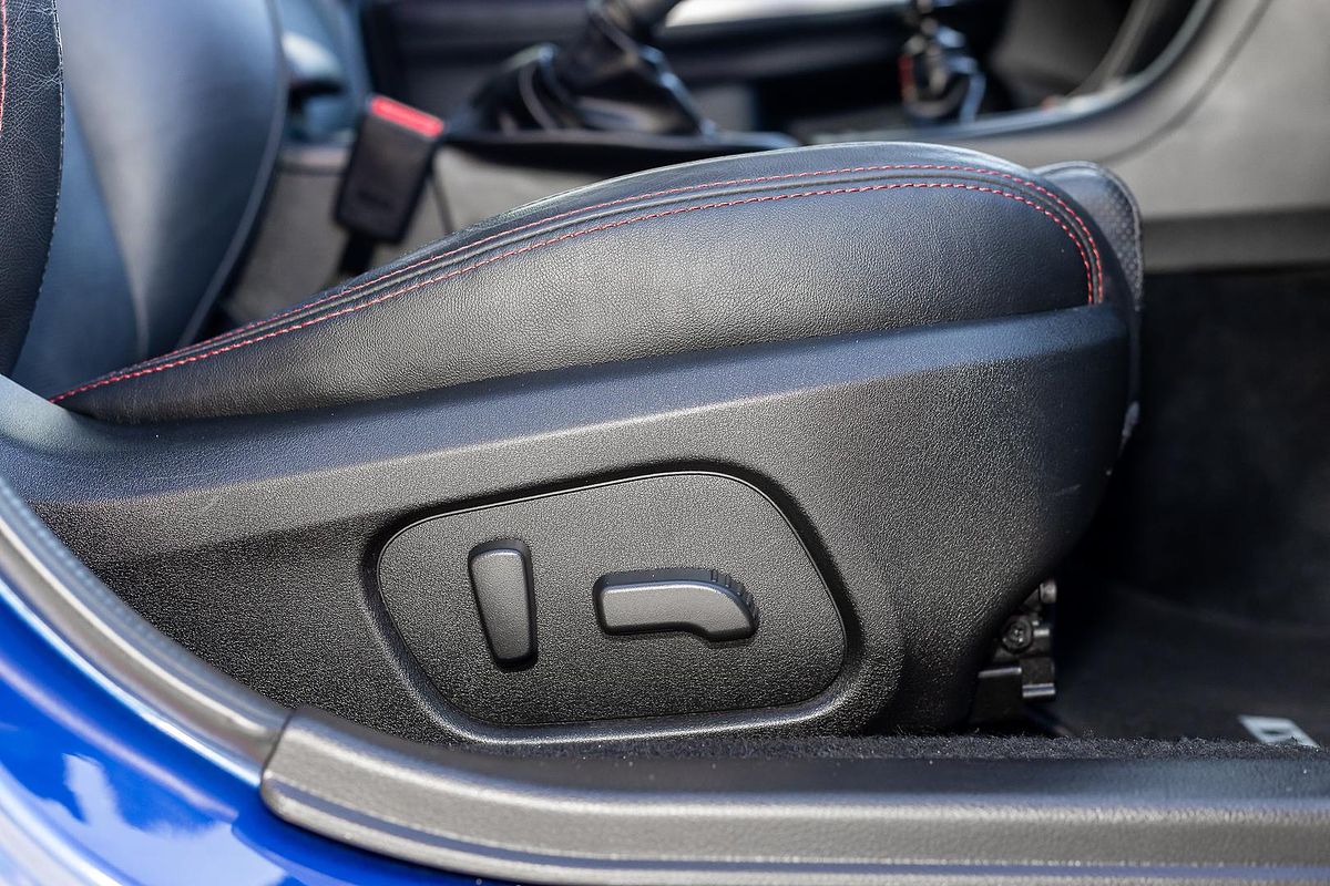 2016 Subaru WRX Premium VA