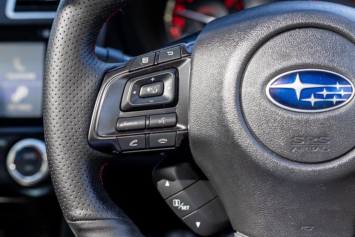 2016 Subaru WRX Premium VA