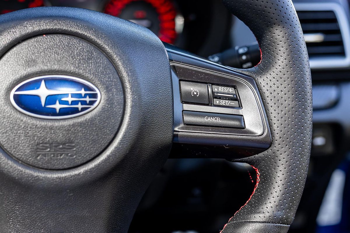 2016 Subaru WRX Premium VA