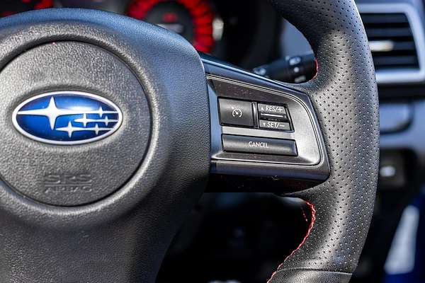 2016 Subaru WRX Premium VA