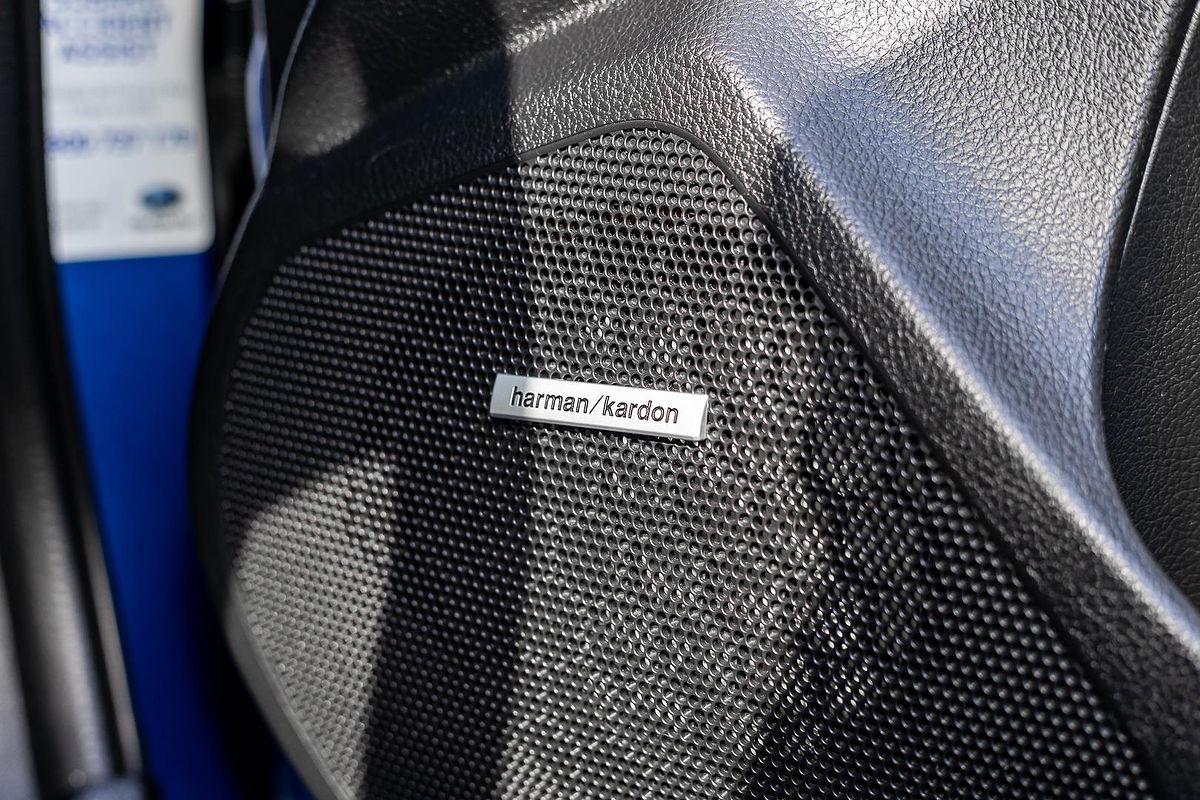2016 Subaru WRX Premium VA