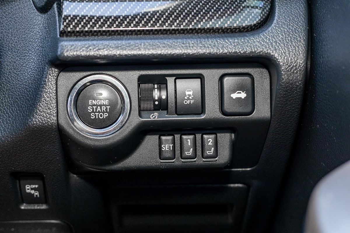 2016 Subaru WRX Premium VA