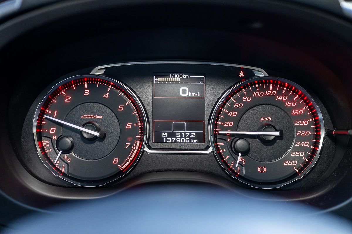 2016 Subaru WRX Premium VA