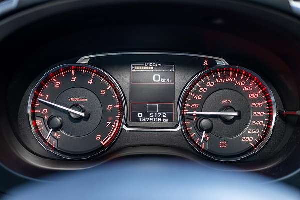 2016 Subaru WRX Premium VA
