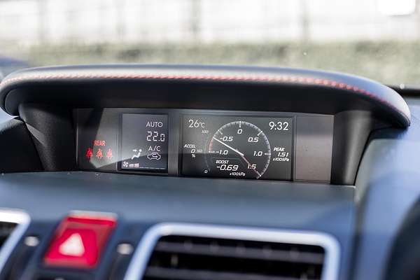 2016 Subaru WRX Premium VA