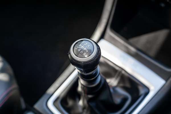 2016 Subaru WRX Premium VA