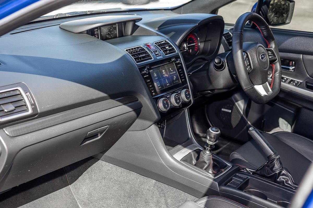 2016 Subaru WRX Premium VA