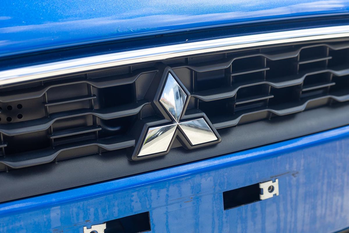 2016 Mitsubishi ASX LS XB